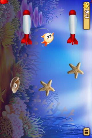 小鱼快跑感应版