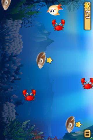 小鱼快跑感应版