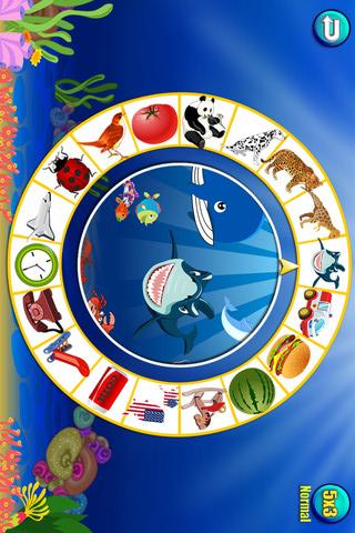 神奇记忆匹配-宝宝学英文记忆游戏