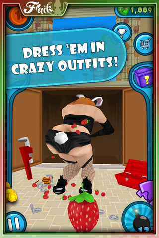 Plumber Crack Game Girl Outfits hibipalom 13560562211754