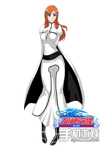 死神觉醒龙井茶高阶立绘 - 07073手机游戏