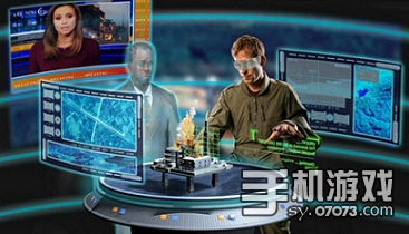 C2engineAR进驻军事领域 - 07073手机游戏