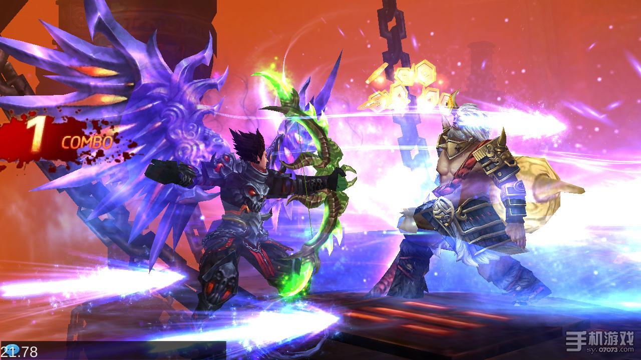 大圣之怒引爆最强PK - 07073手机游戏