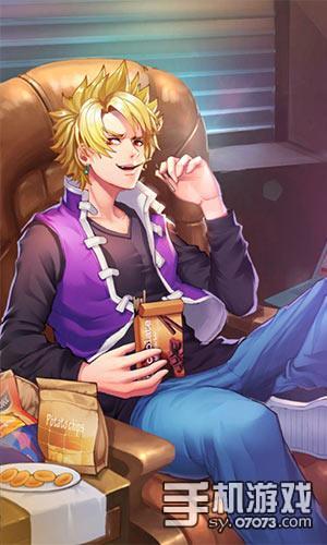 《十万个冷笑话2》三好生小刚刚人设研发