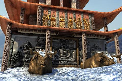 【ios破解游戏】恶果之地-第2张插图