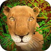 丛林野生动物猎人3D