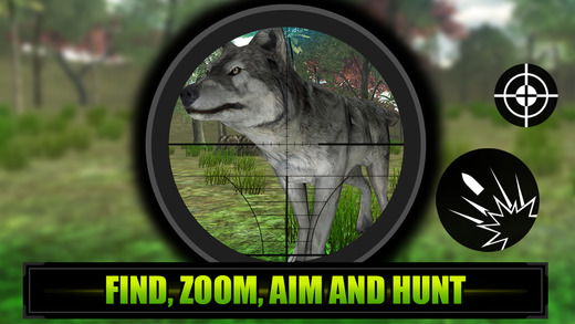 丛林野生动物猎人3D