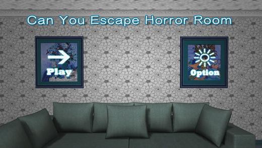 恐怖密室逃脱3