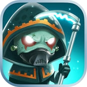 蘑菇战争：太空大战！