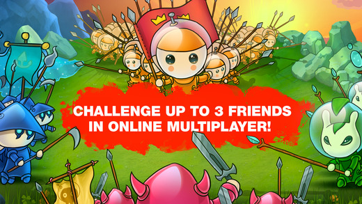 蘑菇战争：太空大战！