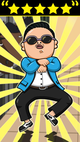 gangnam style 大屠杀