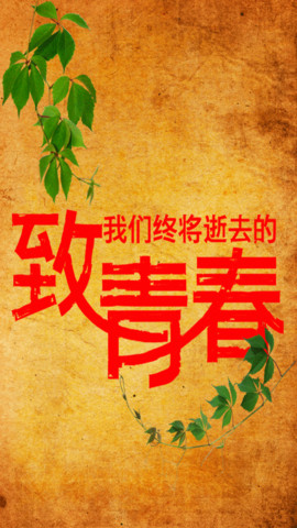 致我们终将逝去的青春(有声)