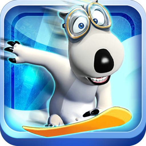 倒霉熊极速狂飙下载