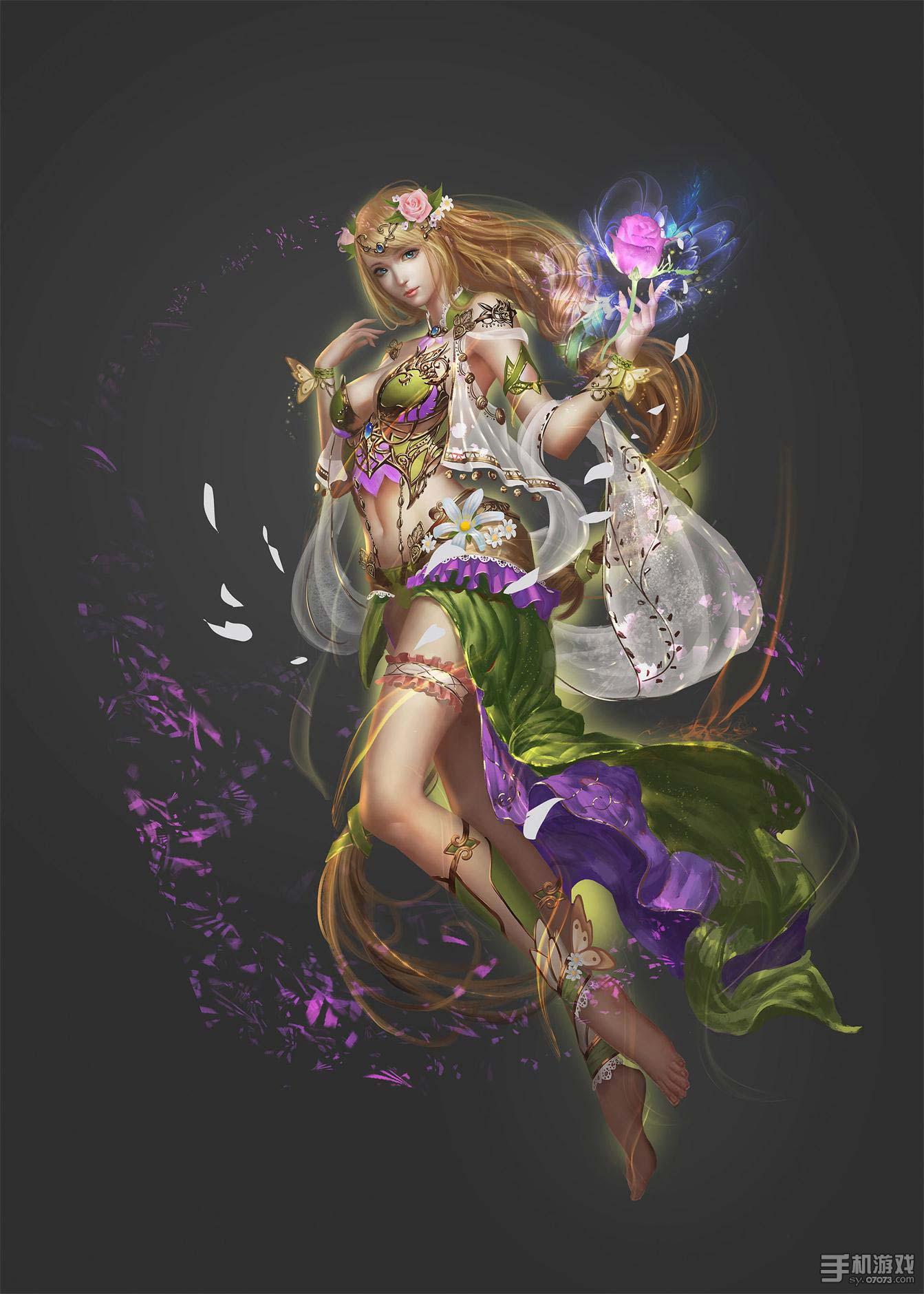 《神魔圣域》开启魔幻新时代 多样养成乐趣多