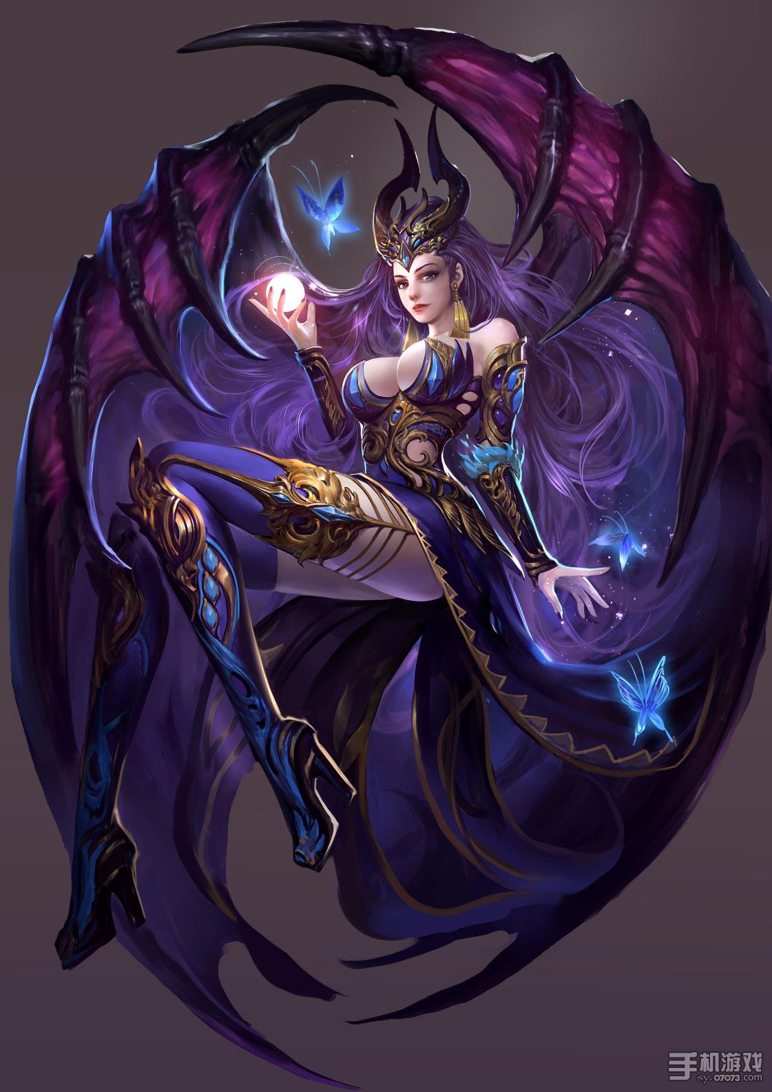 《神魔圣域》开启魔幻新时代 多样养成乐趣多