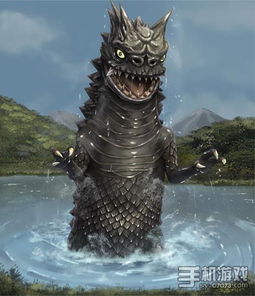 地位:《奥特曼》系列登场的第一只怪兽体重:25000吨身高:50米性别:无