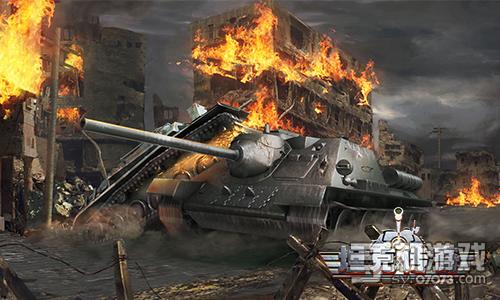 虎式,猎豹,蟋蟀,m18"地狱猫",m12"金刚",su-8,su-100……经典坦克