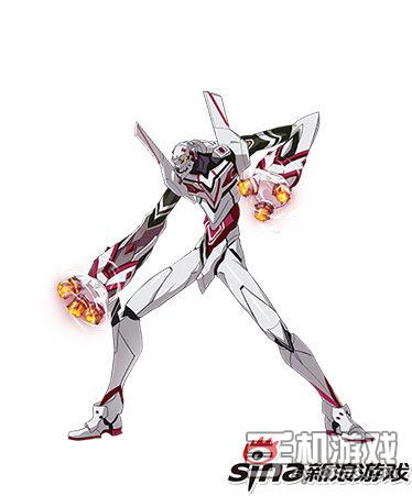 一击中敌《eva:破晓》消失的四号机破晓重生