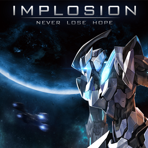 聚爆implosion游戏下载