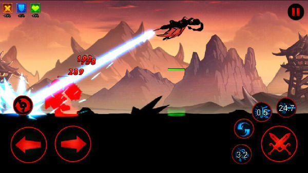 黑暗银翼来袭《火柴人联盟》新英雄薇恩登场