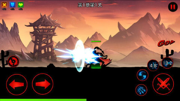 黑暗银翼来袭《火柴人联盟》新英雄薇恩登场