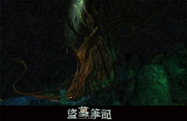 欢瑞游戏盗墓笔记s青眼狐尸设定公布