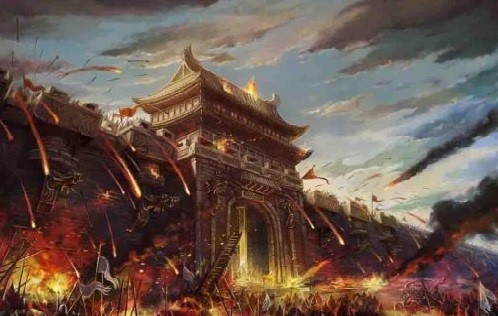 震撼pk烈焰如潮 烈焰沙城皇城梦回2001