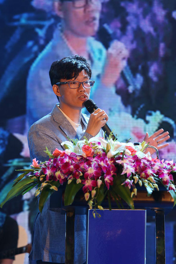 浩动游戏ceo陈成 做刚柔并重的游戏发行商