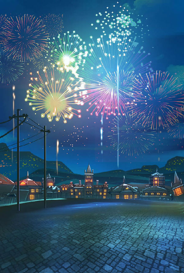 次元学院逆时空的唯美之旅