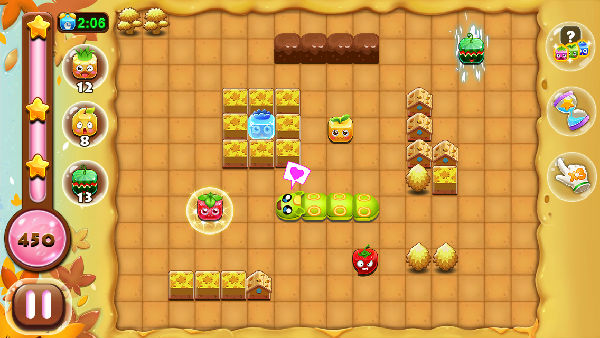 经典回归 《全民贪吃蛇》即将内测