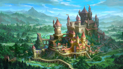 新动互娱开年魔幻大作魔法圣剑重磅来袭